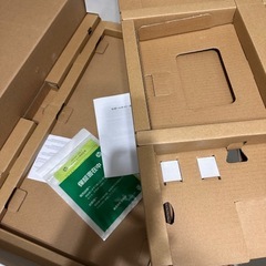 HPモニター　M27fwの画像