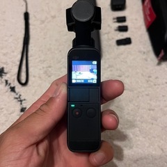DJI  pocket2の画像