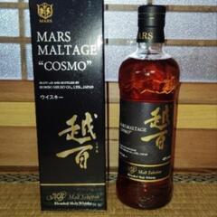 越百 ウィスキー 43% 700ml