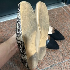 パンプス2点セットの画像