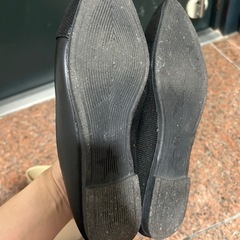 パンプス2点セットの画像