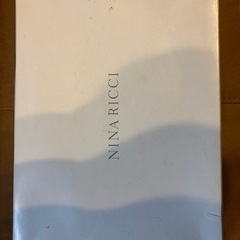 NINA RICCI タオル4枚セットの画像
