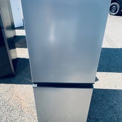 AQUA ノンフロン冷凍冷蔵庫  AQR-14PBK