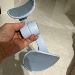 内腿　　内転筋トレーニング器具の画像