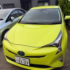 🚗 トヨタ プリウス50 販売中
