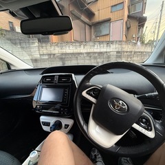 🚗 トヨタ プリウス　禁煙車　低走行　美車の画像