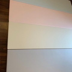 OKUMA プレイマット　200×150 5000円