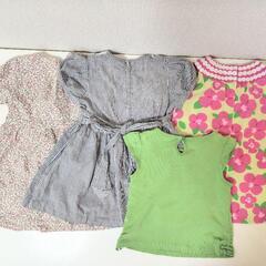 子供服 　まとめて　1才半～3才の画像