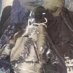 中古レディース夏服16枚セット(上下色々)まとめ売り(福袋)サイズほぼMサイズの画像