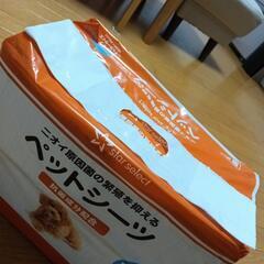 ペットシーツ　34×45cmの画像