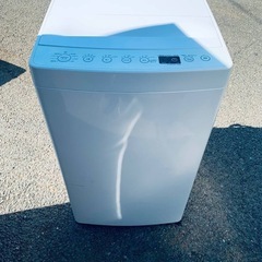 TAGlabel 洗濯機  AT-WM45B
