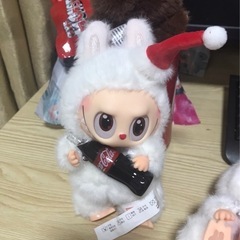 ラブブぬいぐるみ