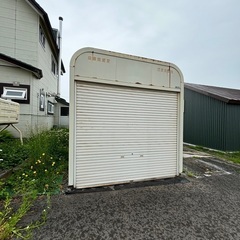 真狩村　ガレージ屋根修理 - 虻田郡