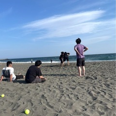 ビーチレスリング練習会メンバー募集