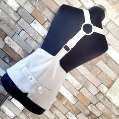 リップサービス　グレー　ベストの画像