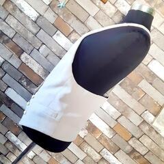 リップサービス　グレー　ベストの画像