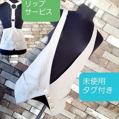 リップサービス　グレー　ベスト