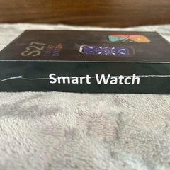 新品 S27 スマートウォッチ 西彼、長崎市、大瀬戸町相談可の画像