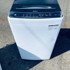 Haier 全自動電気洗濯機  JW-U55B