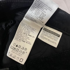 美品　Levi’s 312  SHAPING SLIM コーデュロイパンツ　24の画像