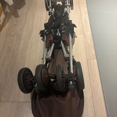 ベビーカーの画像