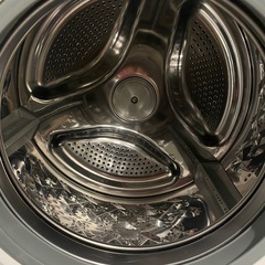Panasonic 7kg　ドラム式洗濯機の画像