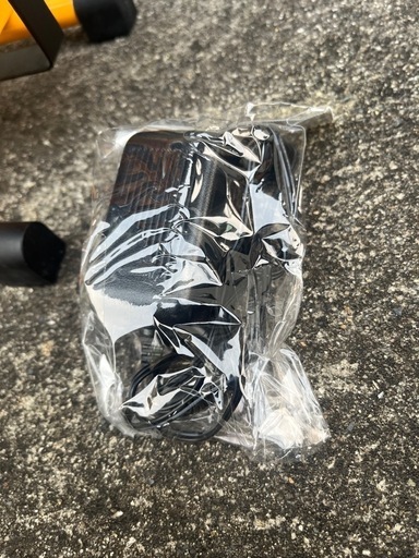 NEXcell LED充電式投光器 20W×2個セット