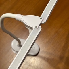 充電式クリップ自在ライトの画像