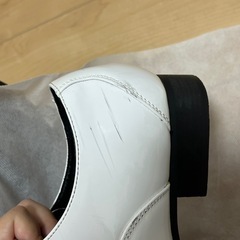 ウエディングシューズの画像