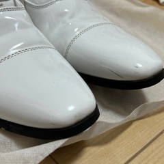 ウエディングシューズの画像