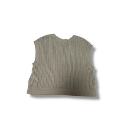 GLOBAL WORK ニットベスト 180cm ひの画像