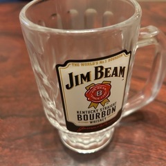 ジムビームハイボールジョッキの画像