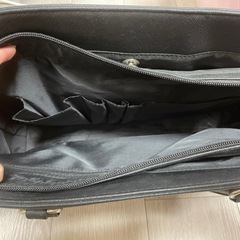 就活バックの画像