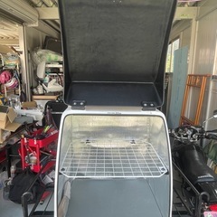 美品‼️デリバリーボックスの画像