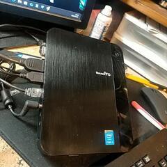 (^^)劇速SSD マウスコンピューター小型デスクトップパソコン...