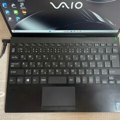 ★☆ 爆速 SONY Core i5 ノートパソコン Office の画像