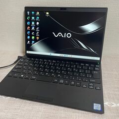 ★☆ 爆速 SONY Core i5 ノートパソコン Office の画像