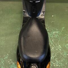バイク屋の安心の整備済み！ジョグ！タイヤ新品！Ｙの画像