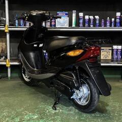 バイク屋の安心の整備済み！ジョグ！タイヤ新品！Ｙの画像