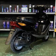 バイク屋の安心の整備済み！ジョグ！タイヤ新品！Ｙの画像