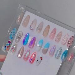 7/3（木）明日!!13:00〜ネイルモデル募集💖