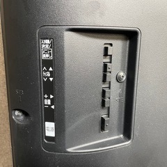 【引取先決定】Panasonic/パナソニック 液晶テレビ TH-32C300 2015年製 32V型の画像