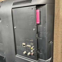 【引取先決定】Panasonic/パナソニック 液晶テレビ TH-32C300 2015年製 32V型の画像