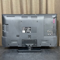 【引取先決定】Panasonic/パナソニック 液晶テレビ TH-32C300 2015年製 32V型の画像