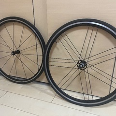 カンパニョーロ ゾンダ G3 C15 ステッカーなし（ホイールのみ）