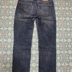 Levi's 511の画像