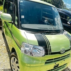 ダイハツ タント　走行　77,519kmの画像