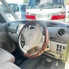 ダイハツ タント　走行　77,519kmの画像