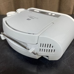 TOSHIBA/東芝 CDラジオカセットレコーダー TY-CK2 2018年製の画像