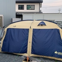 タープの画像